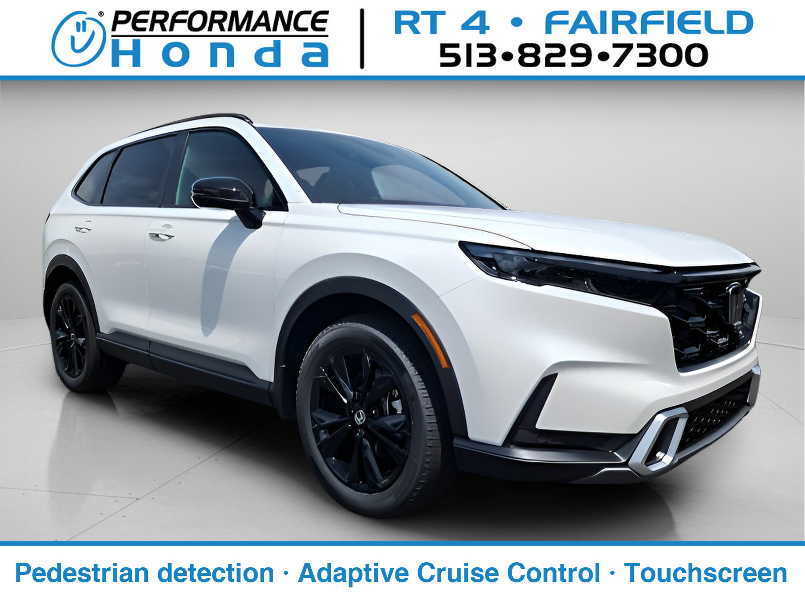 New 2027 Honda CR-V Sport Touring