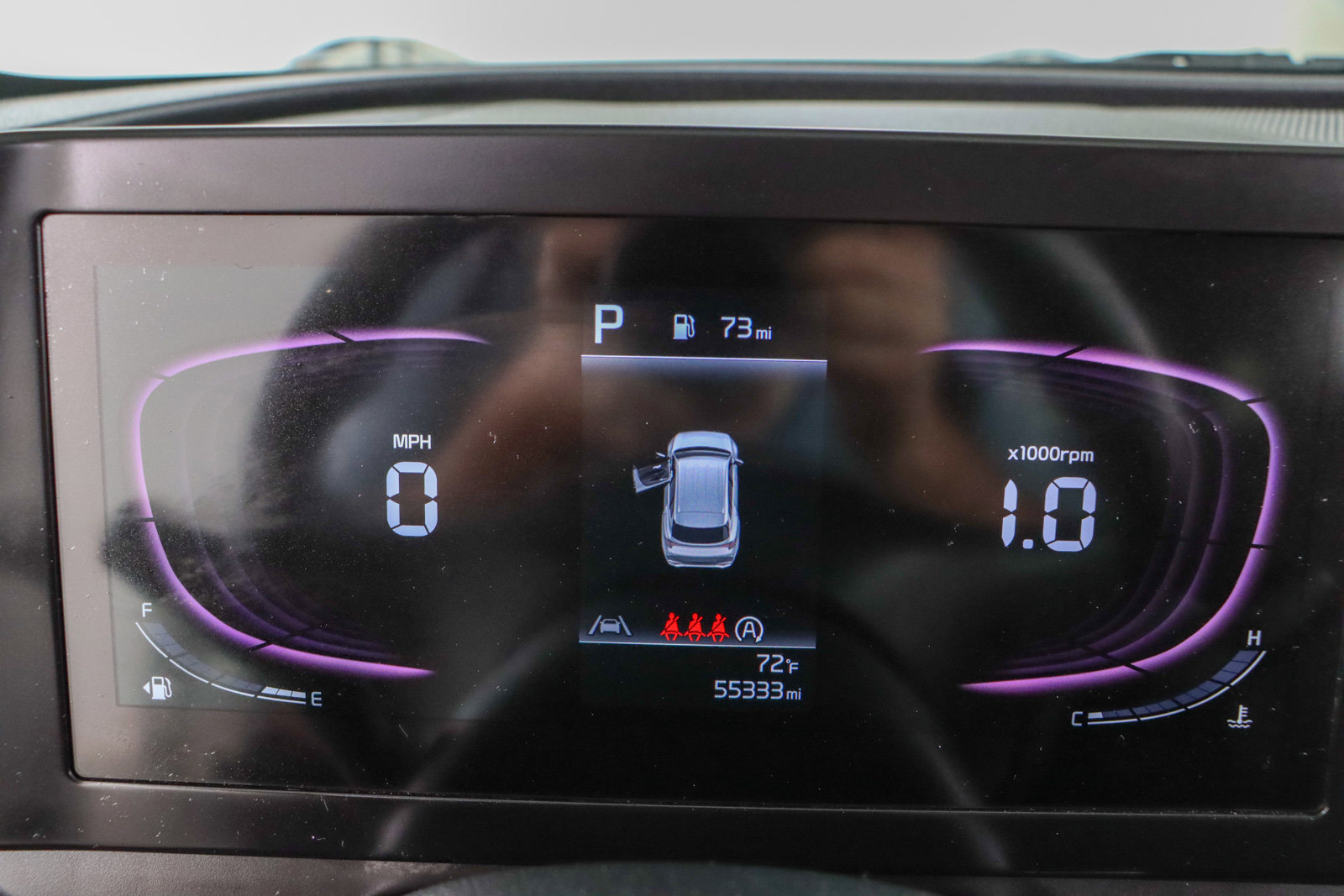 Used 2024 Kia Sportage LX image 12