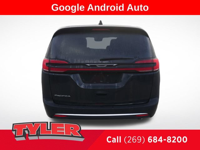 New 2027 Chrysler Pacifica Select FWD image 7