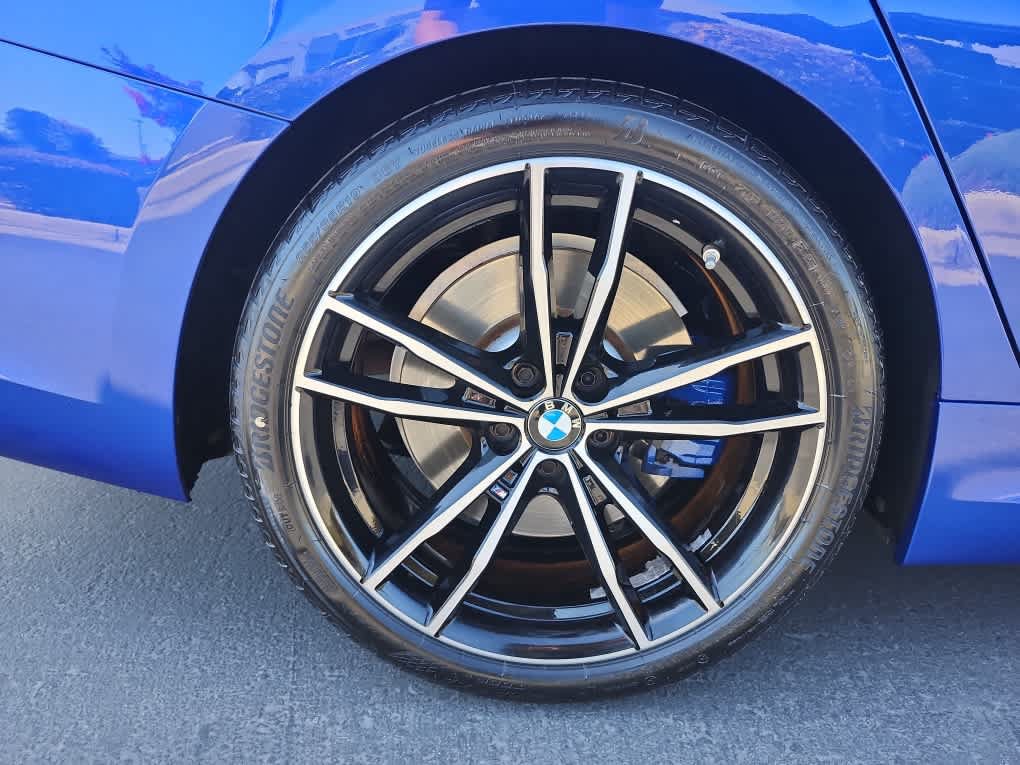 Used 2021 BMW M340i RWD image 9