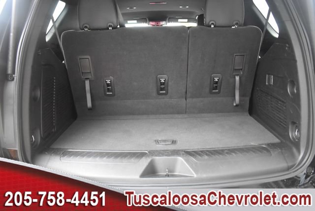 Certified 2025 Chevrolet Tahoe LT RWD image 9