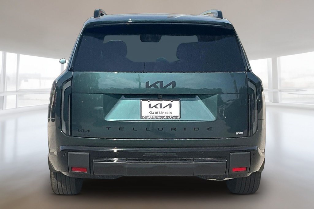 New 2027 Kia Telluride EX X-Line AWD/4WD image 4