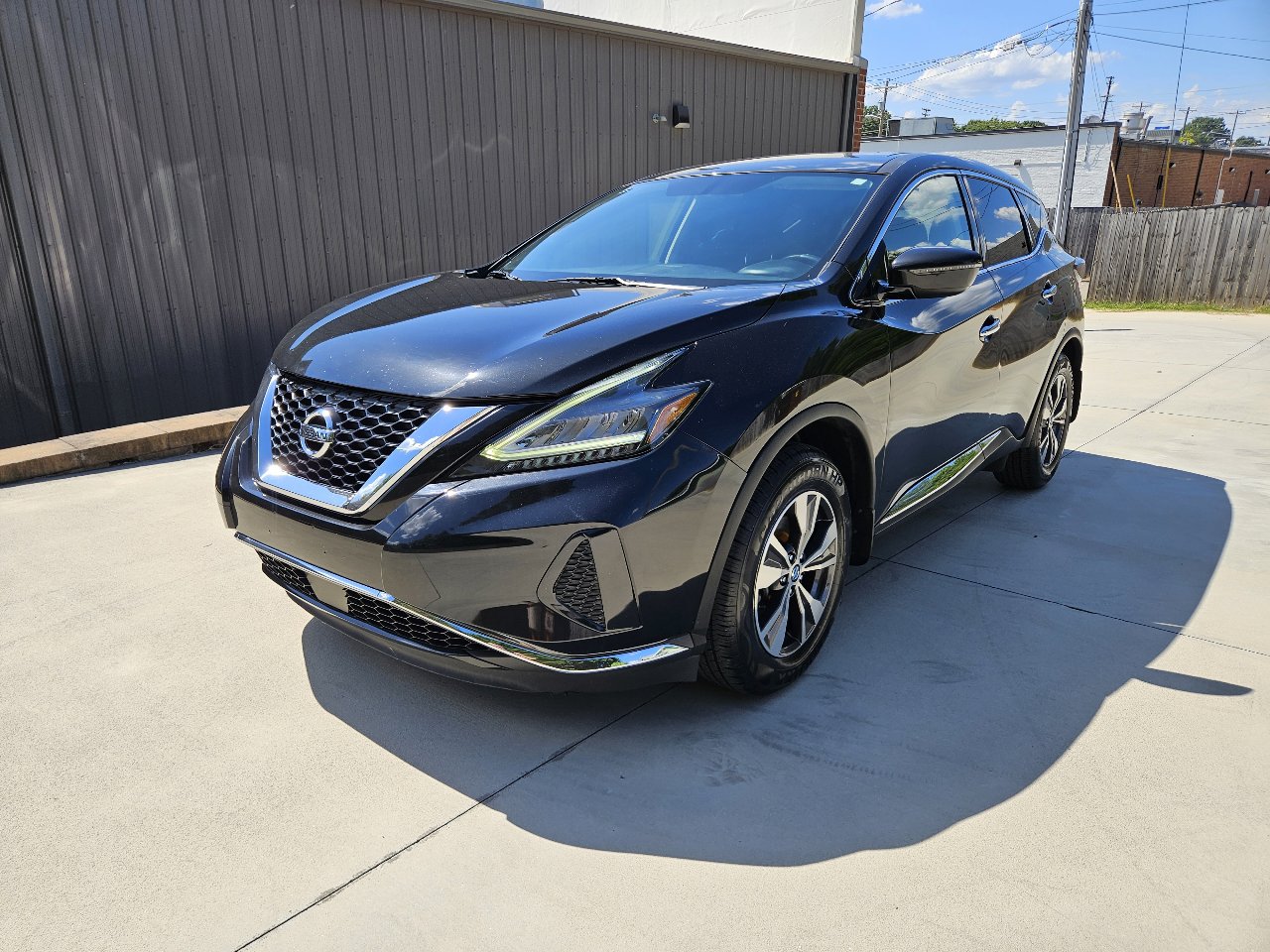 Used 2019 Nissan Murano S image 1