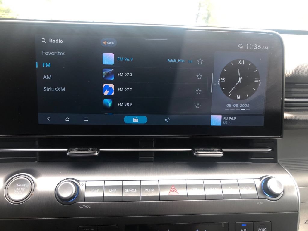 Used 2024 Hyundai Kona SEL FWD image 20