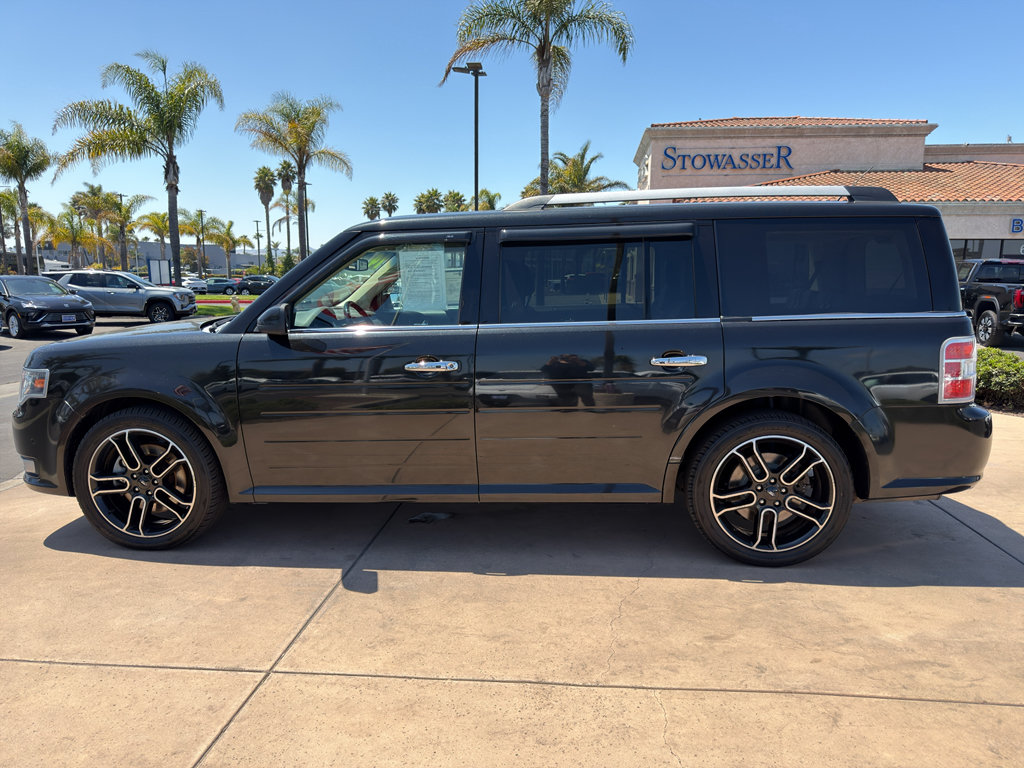 Used 2014 Ford Flex Limited w/ Equipment Group 301A FWD image 7