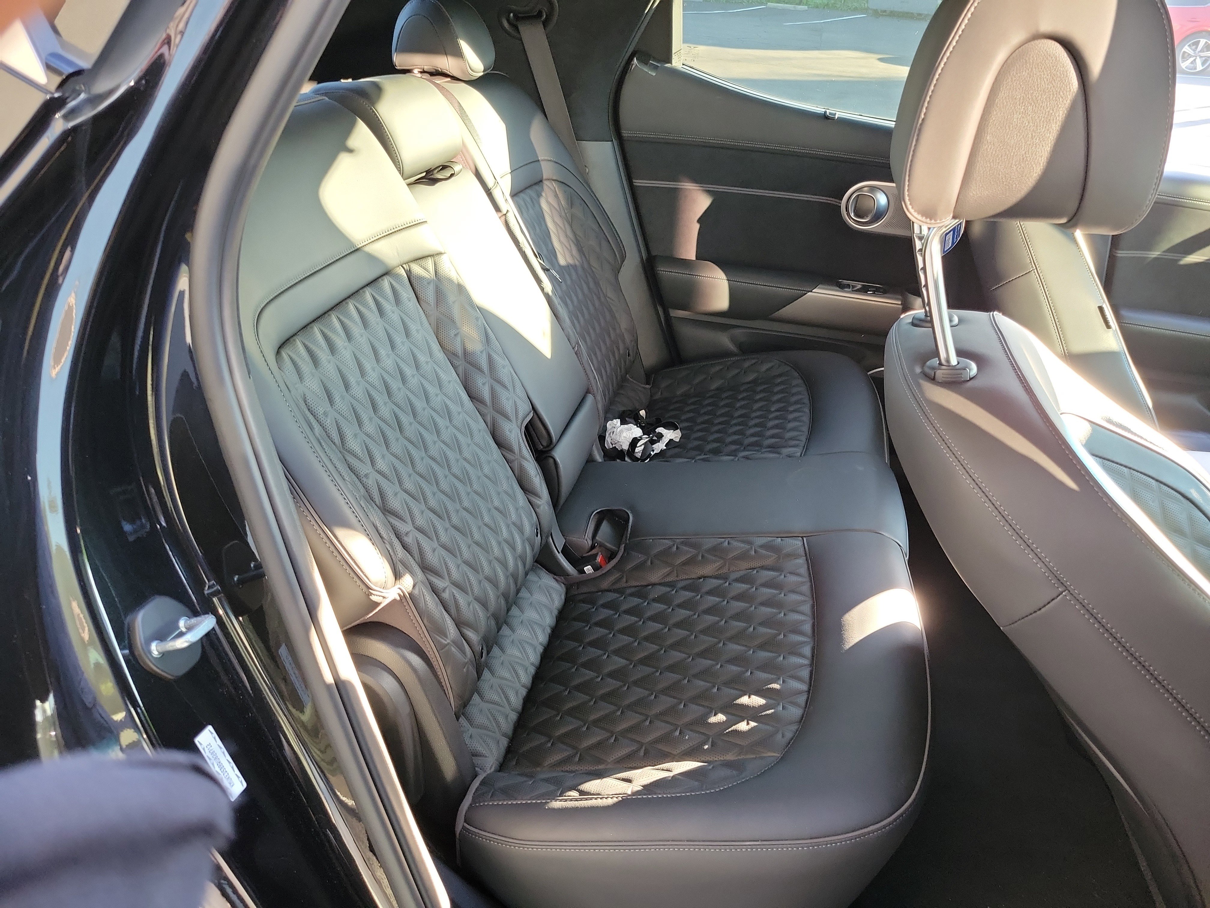 Certified 2024 Genesis GV60 Performance w/ Cargo Package image 17