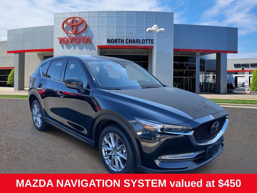 Used 2021 MAZDA CX-5 Grand Touring