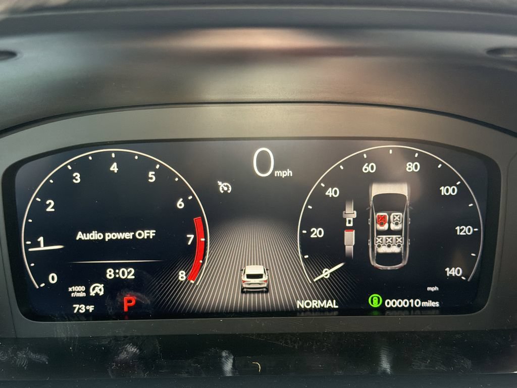 New 2026 Acura ADX FWD image 27