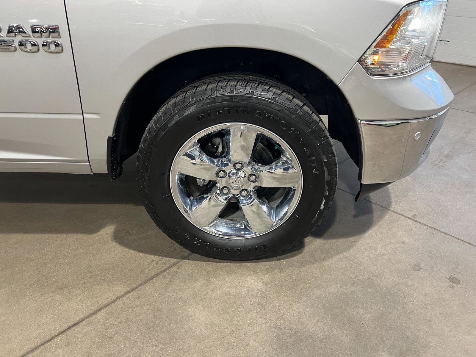 Used 2017 RAM 1500 Big Horn image 38