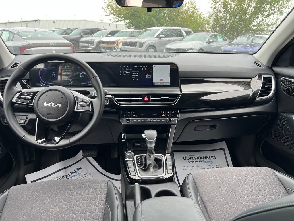 Certified 2026 Kia Seltos S AWD/4WD image 15
