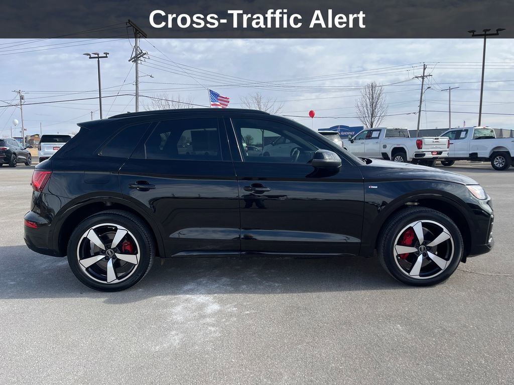Used 2024 Audi Q5 2.0T Prestige image 7