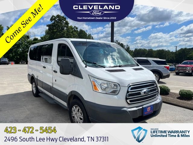 Used 2015 Ford Transit 150 XLT