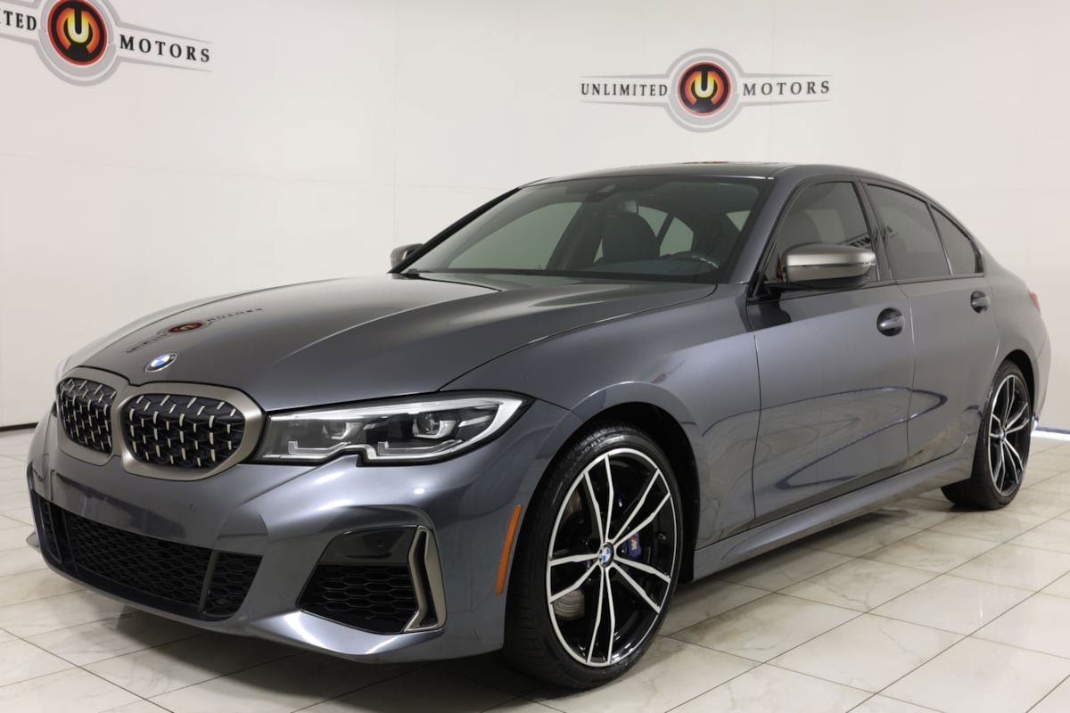 Used 2021 BMW M340i xDrive w/ Premium Package AWD/4WD image 5