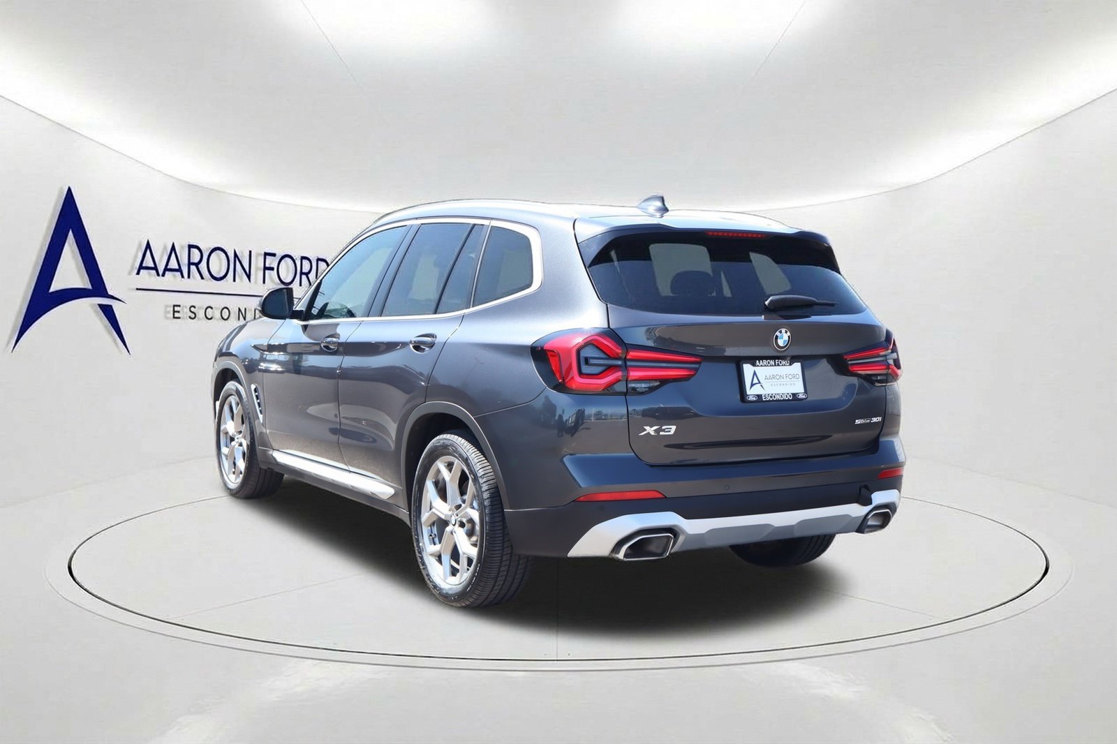 Used 2022 BMW X3 sDrive30i w/ Convenience Package RWD image 7