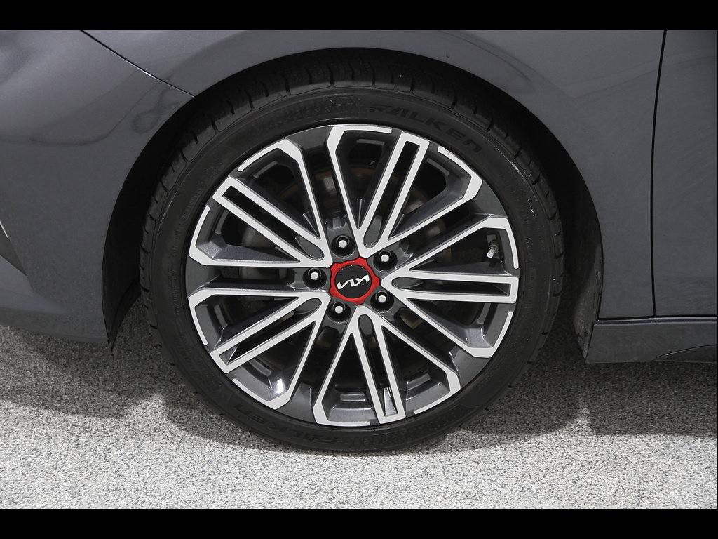 Used 2022 Kia Forte GT w/ GT2 Package FWD image 23