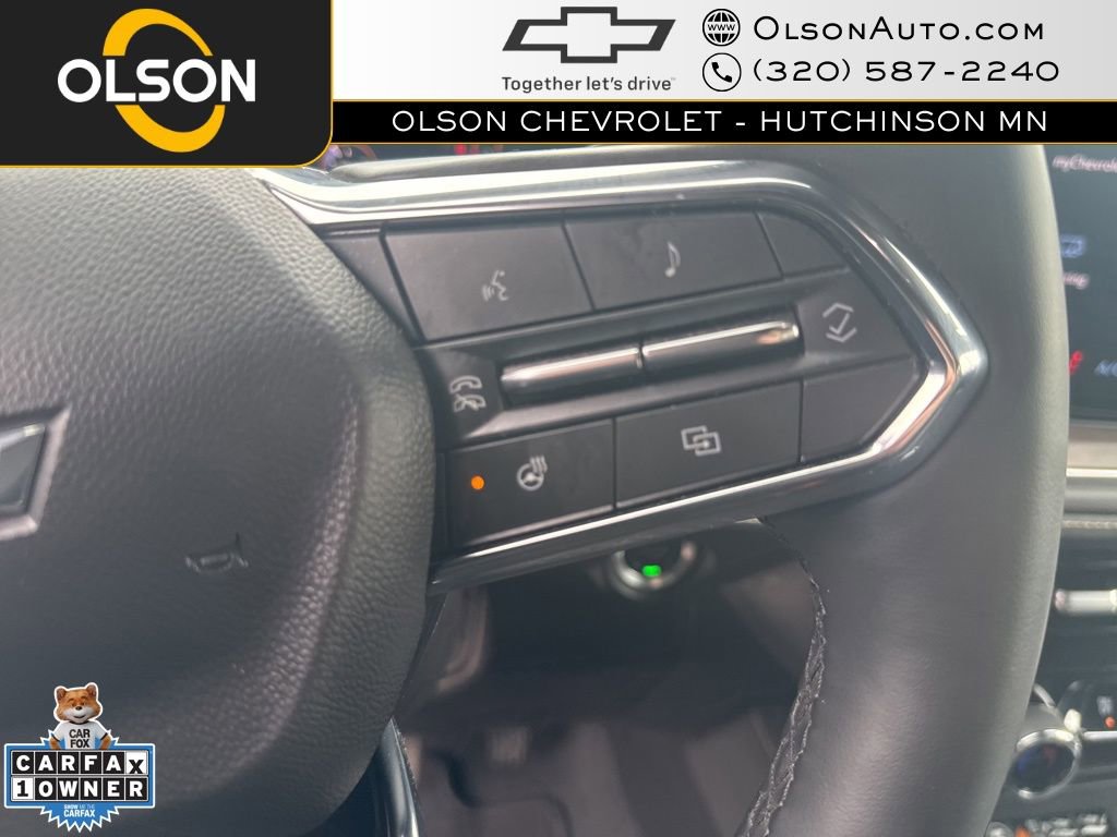 Certified 2025 Chevrolet Tahoe Premier image 26