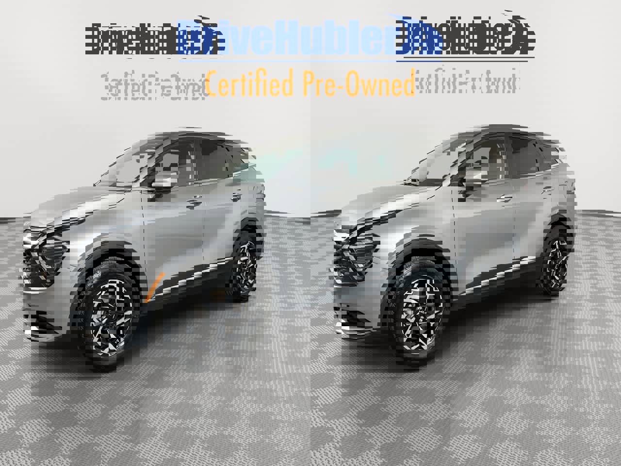 Used 2024 Kia Sportage LX image 4