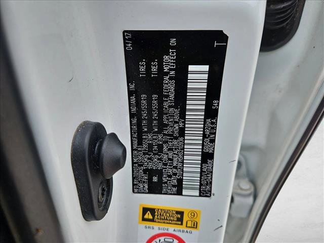 Used 2017 Toyota Highlander Limited FWD image 26