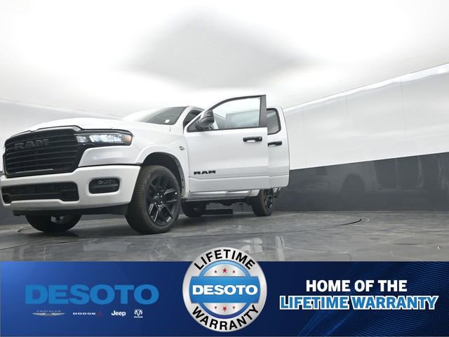New 2026 RAM 1500 Laramie w/ Night Edition image 70