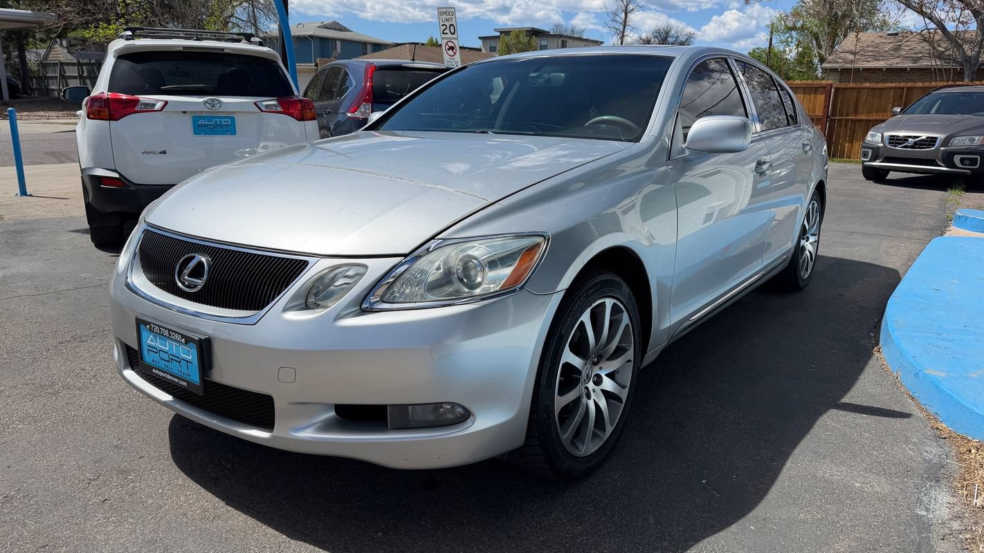 Used 2006 Lexus GS 300 AWD image 5