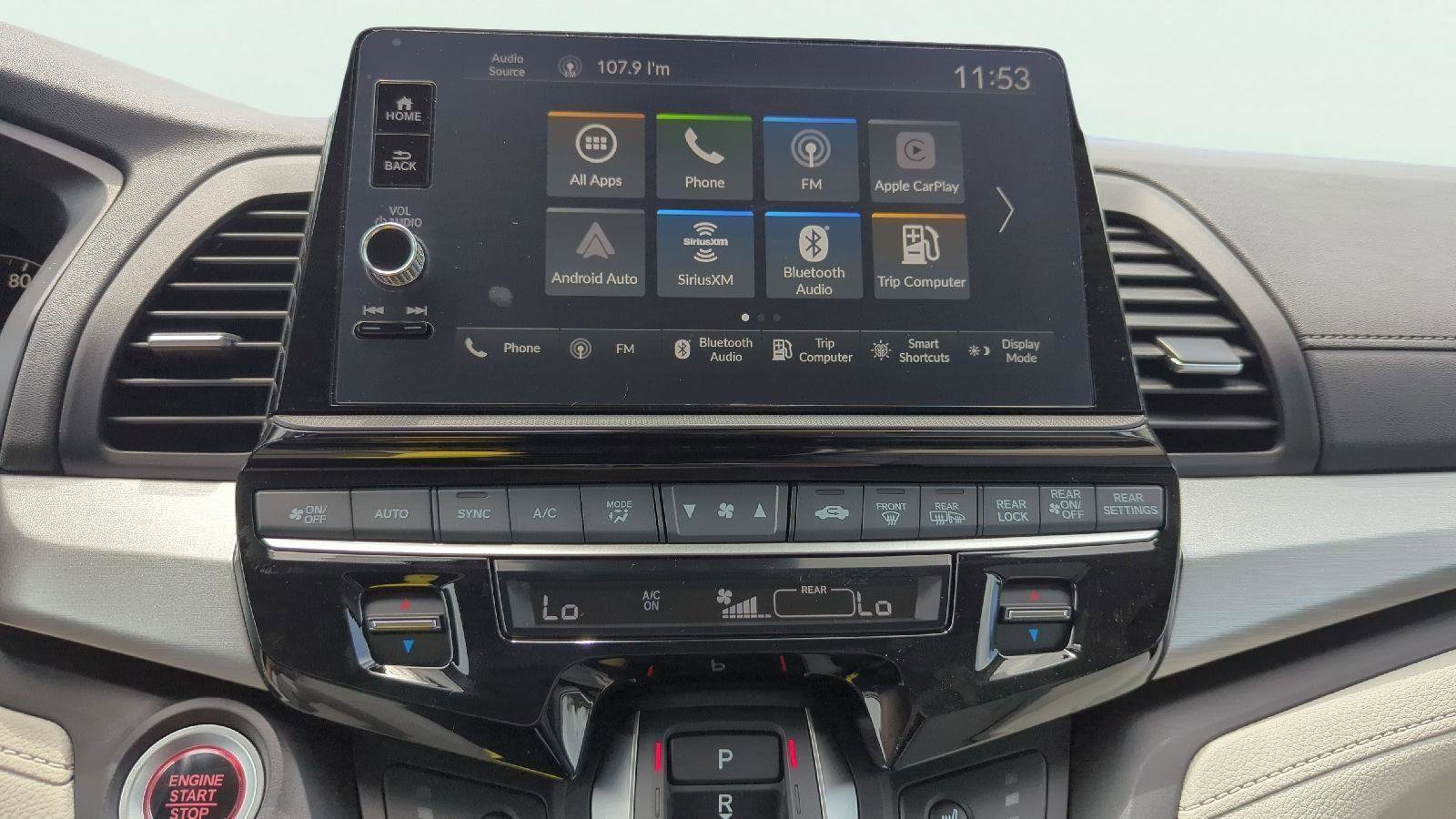 New 2026 Honda Odyssey EX-L image 28