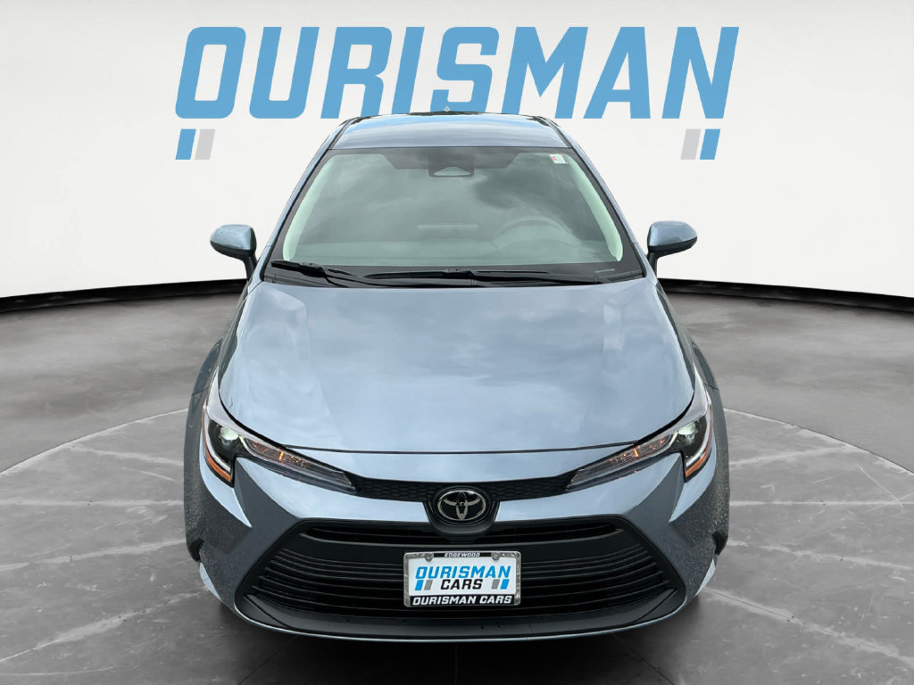 New 2026 Toyota Corolla LE FWD image 9