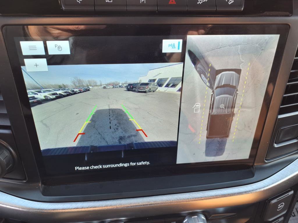 Certified 2022 Ford F150 King Ranch w/ Equipment Group 601A High image 19