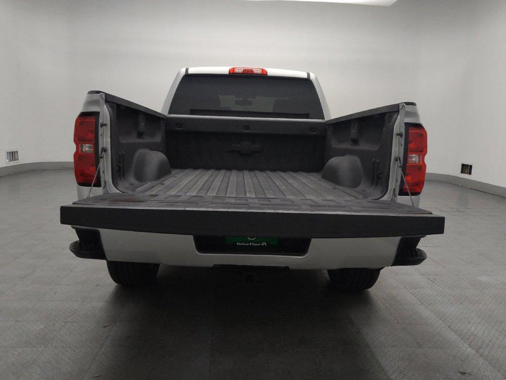 Used 2018 Chevrolet Silverado 1500 Custom w/ Custom Convenience Package RWD image 29