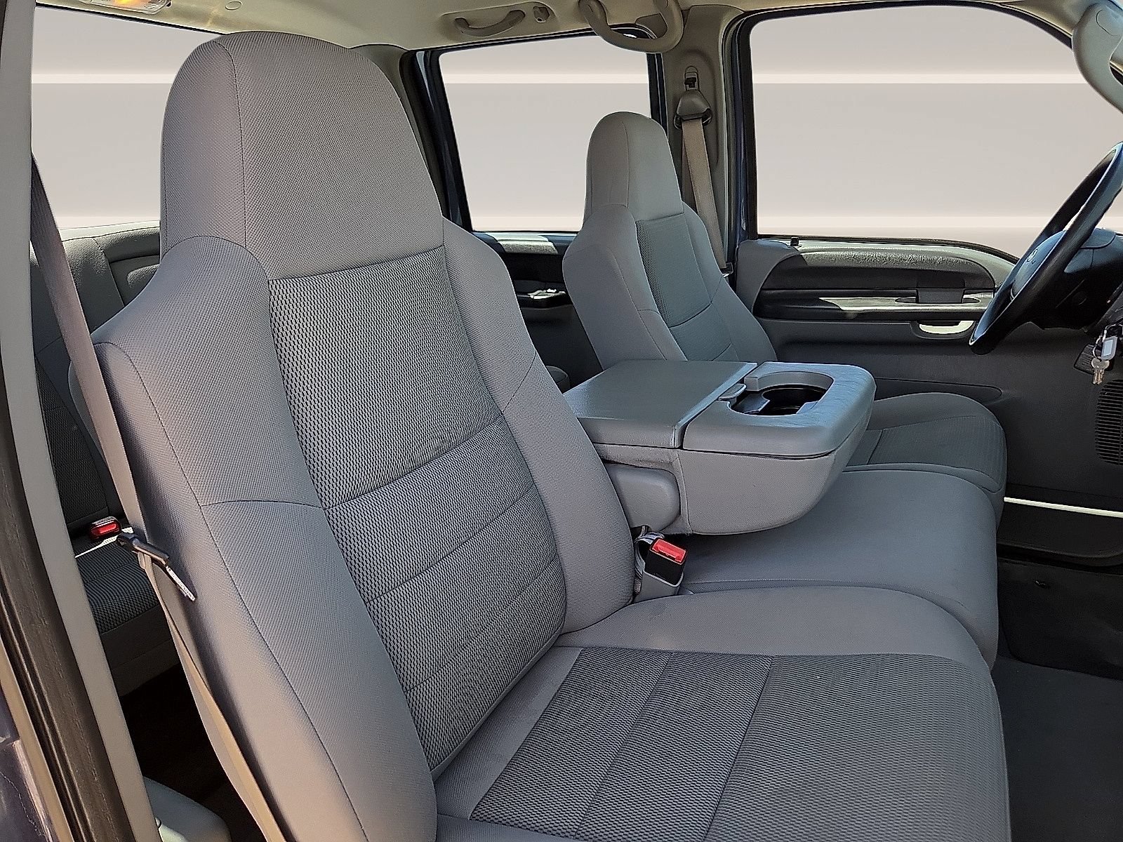 Used 2007 Ford F250 XLT RWD image 8