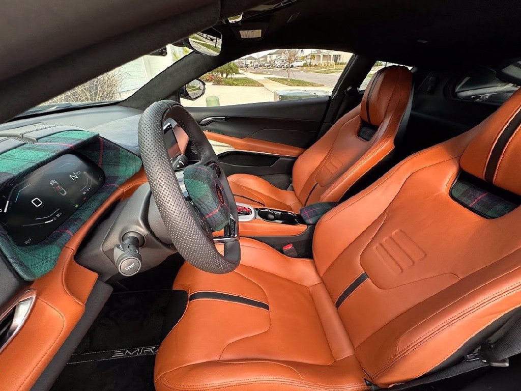 Used 2024 Lotus Emira First Edition RWD image 21