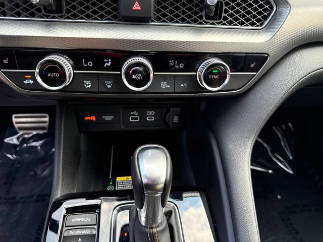 Certified 2026 Acura Integra A-Spec FWD image 22