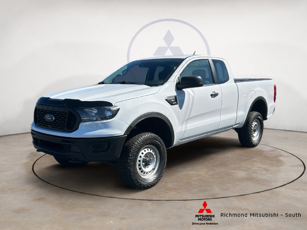 Used 2021 Ford Ranger XL w/ Trailer Tow Package AWD/4WD image 7