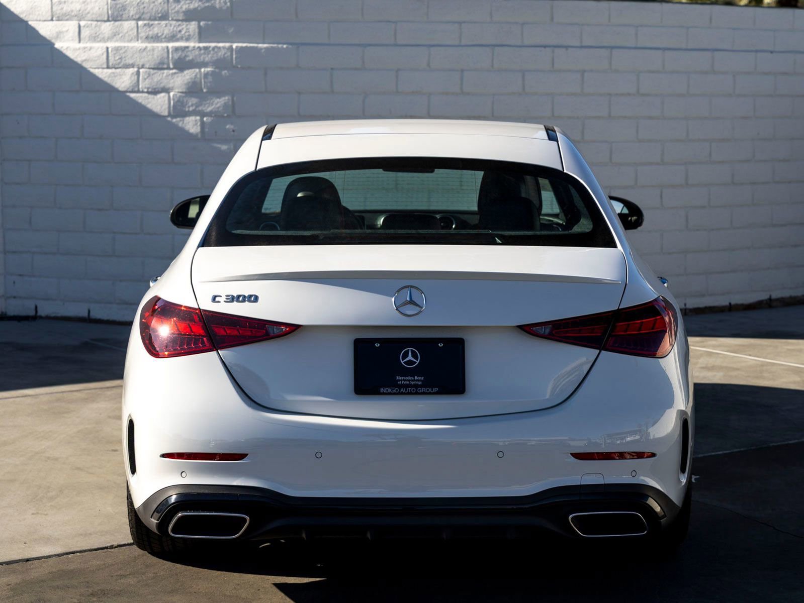 Used 2024 Mercedes-Benz C 300 Sedan image 9