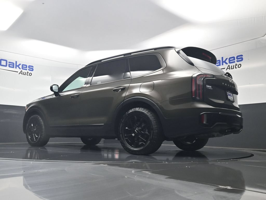 Certified 2024 Kia Telluride SX X-Pro AWD/4WD image 47