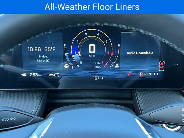 New 2026 Chevrolet Equinox LT w/ LPO, Floor Liner Package image 16