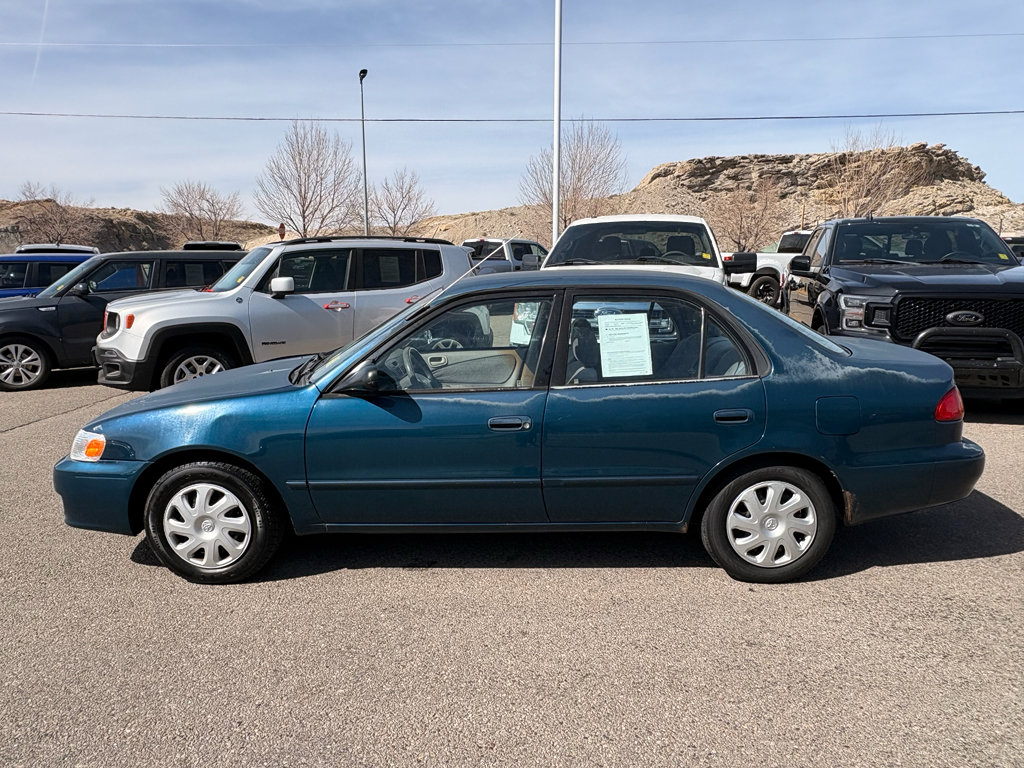 Used 2002 Toyota Corolla LE image 2