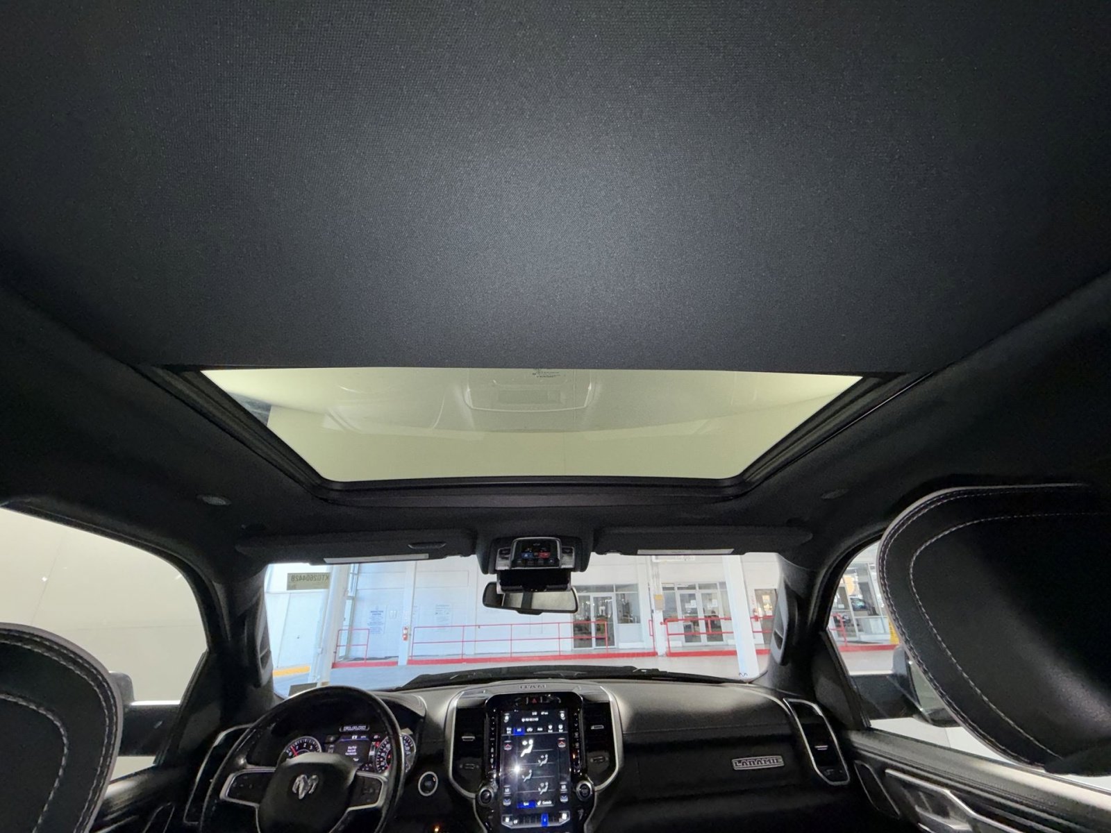 Used 2020 RAM 1500 Laramie image 24