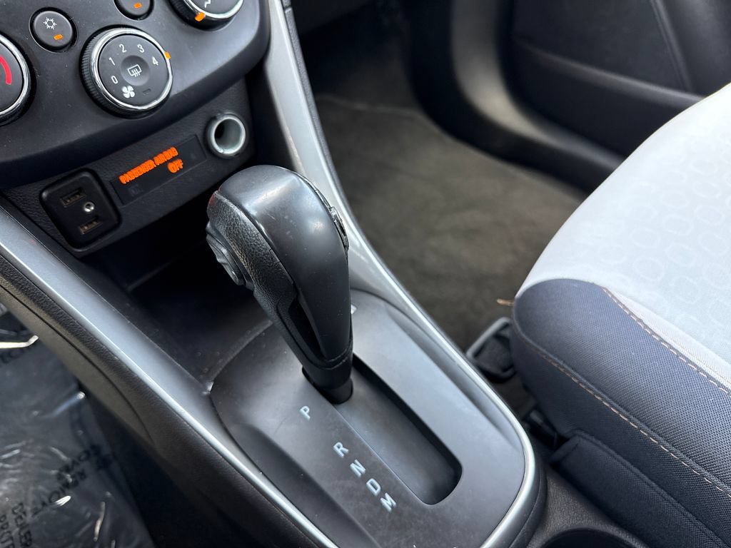 Used 2019 Chevrolet Trax LS FWD image 22