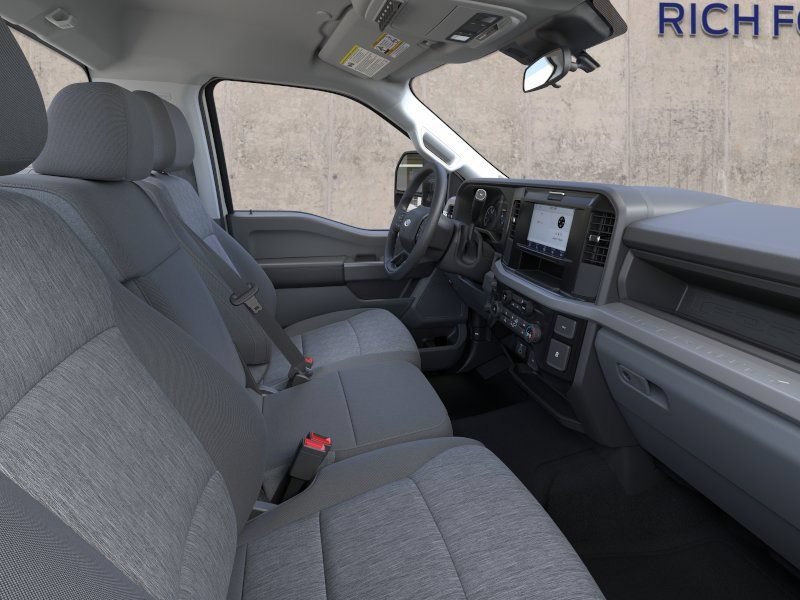 New 2026 Ford F250 XL AWD/4WD image 11