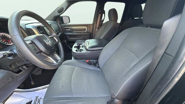 Used 2021 RAM 1500 Classic Warlock w/ Electronics Group image 12