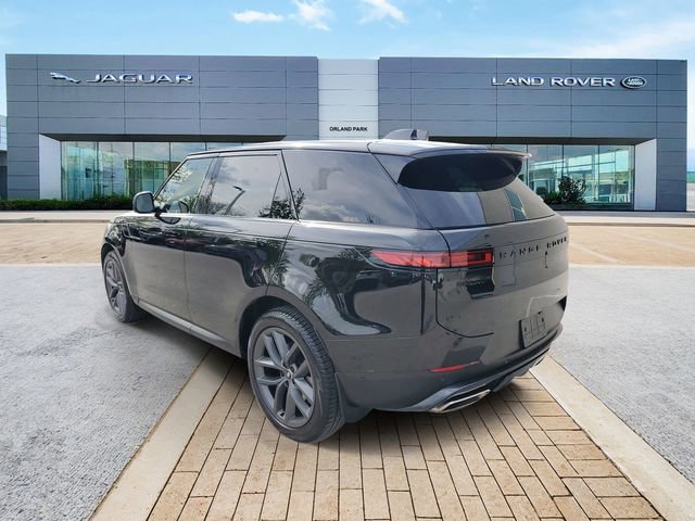 Certified 2024 Land Rover Range Rover Sport SE AWD/4WD image 5