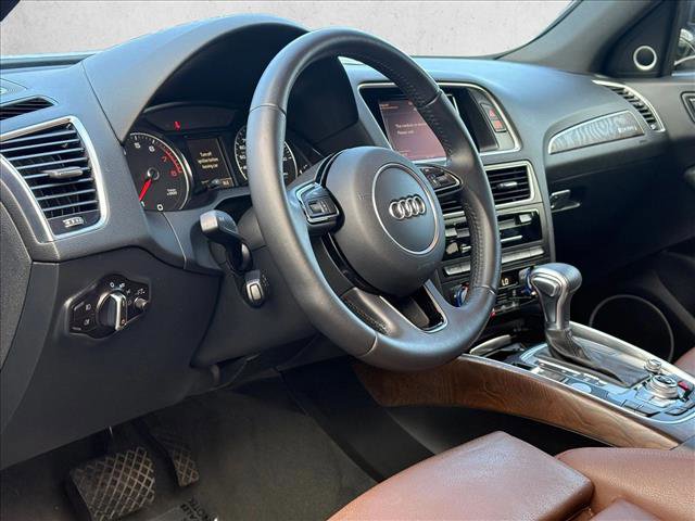 Used 2015 Audi Q5 3.0T Premium Plus image 10