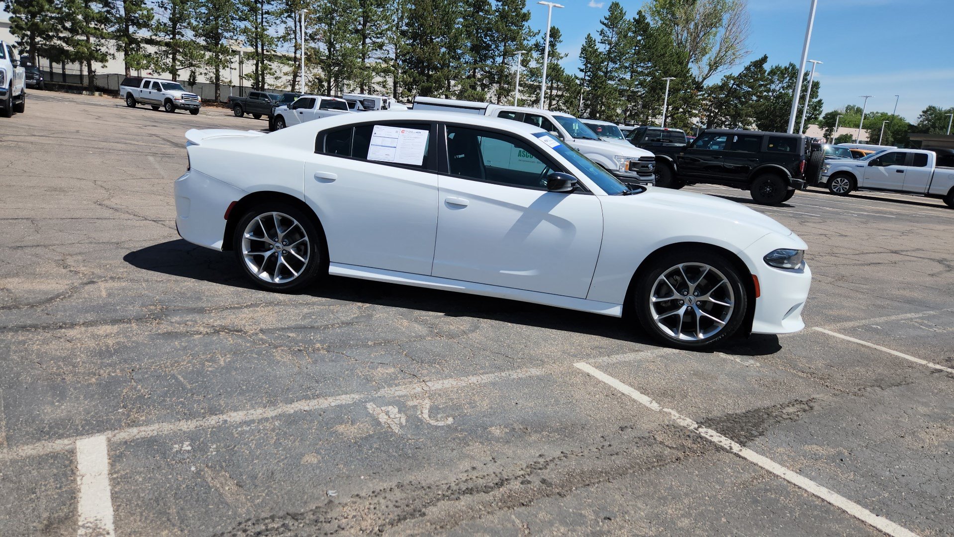 Used 2023 Dodge Charger GT RWD image 12