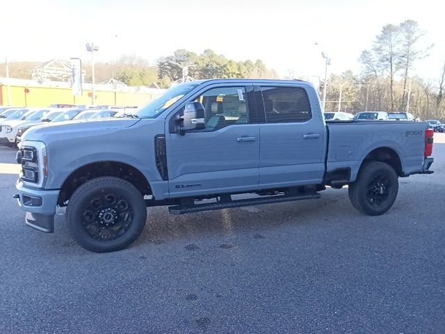 Used 2026 Ford F250 Lariat w/ Black Appearance Package AWD/4WD image 6