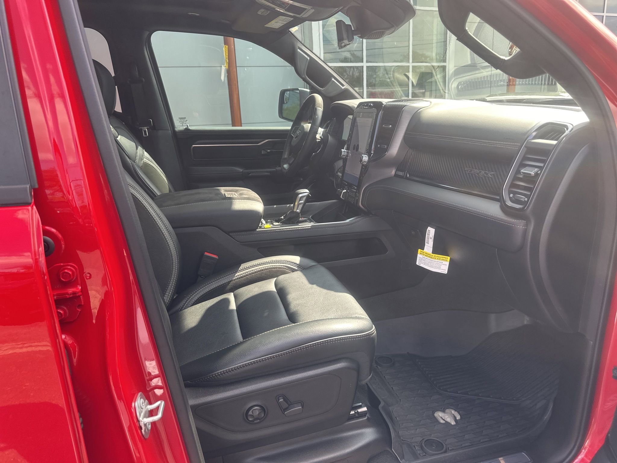 Used 2024 RAM 1500 TRX AWD/4WD image 11