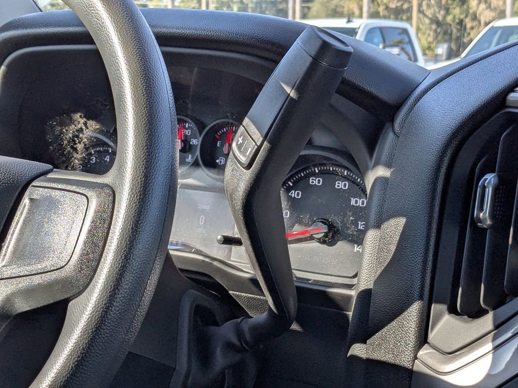 New 2026 Chevrolet Silverado 1500 W/T w/ WT Value Package image 20