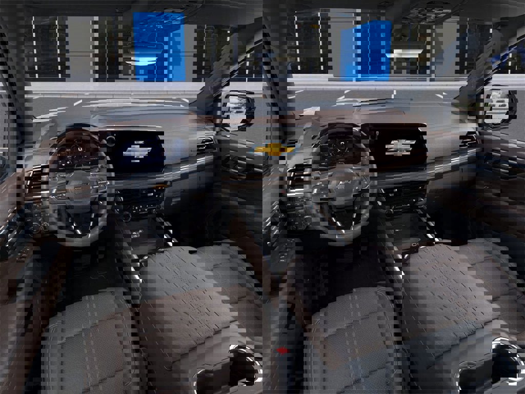 New 2026 Chevrolet Tahoe High Country image 15