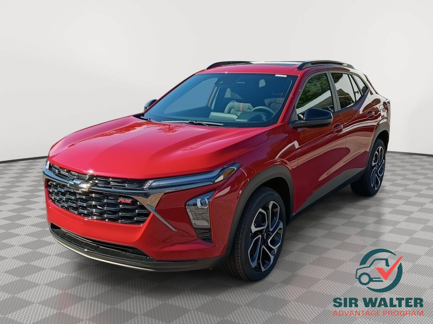 New 2026 Chevrolet Trax RS w/ Sunroof Package