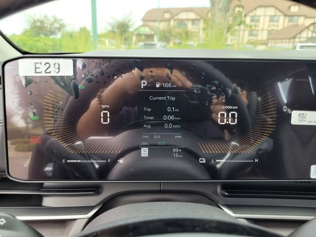 New 2026 Kia Carnival EX FWD image 11