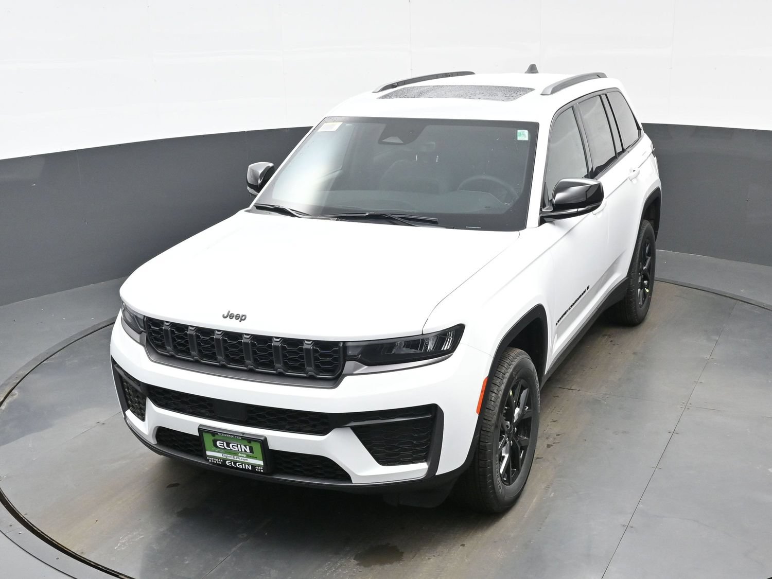 New 2026 Jeep Grand Cherokee Altitude AWD/4WD image 21